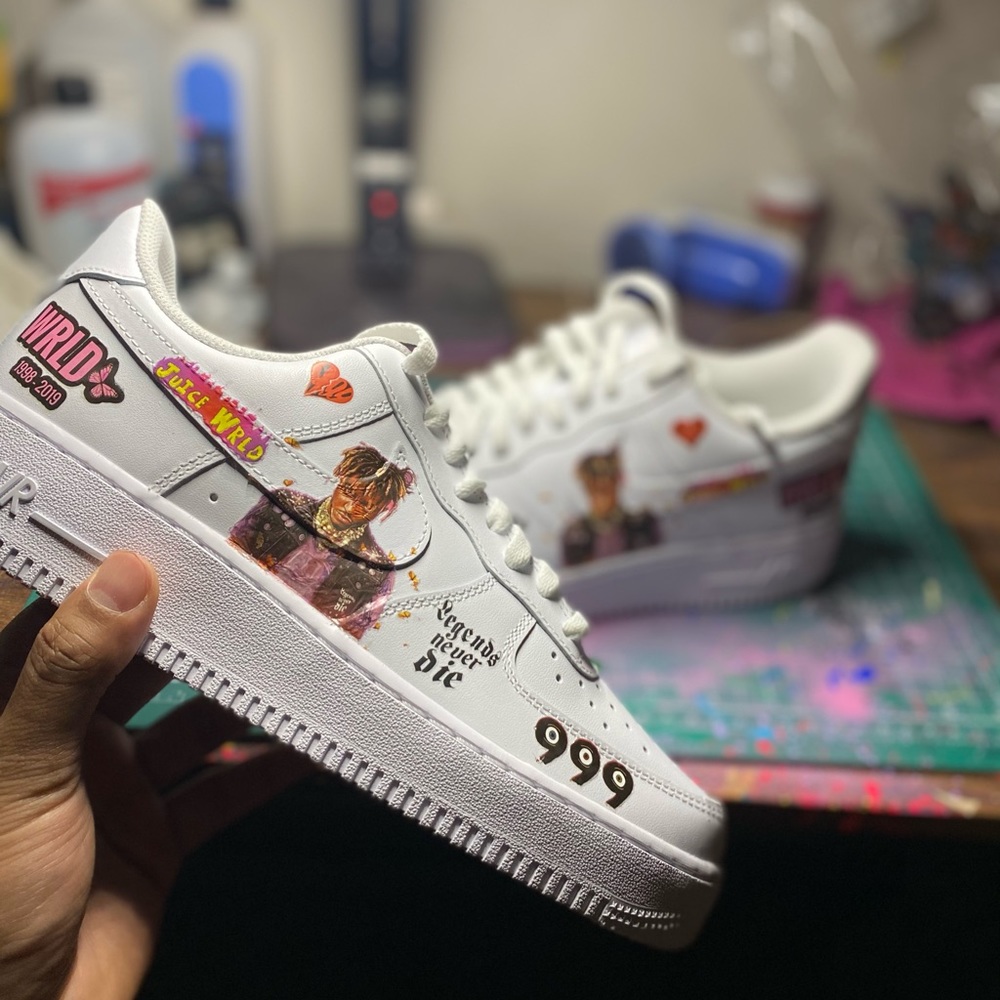 Custom Af1 - Picture 3 of 3